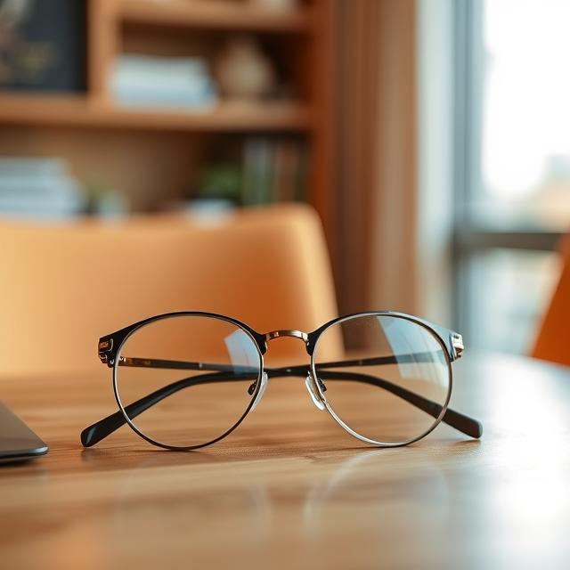 Bifocal (2 Pairs) glasses