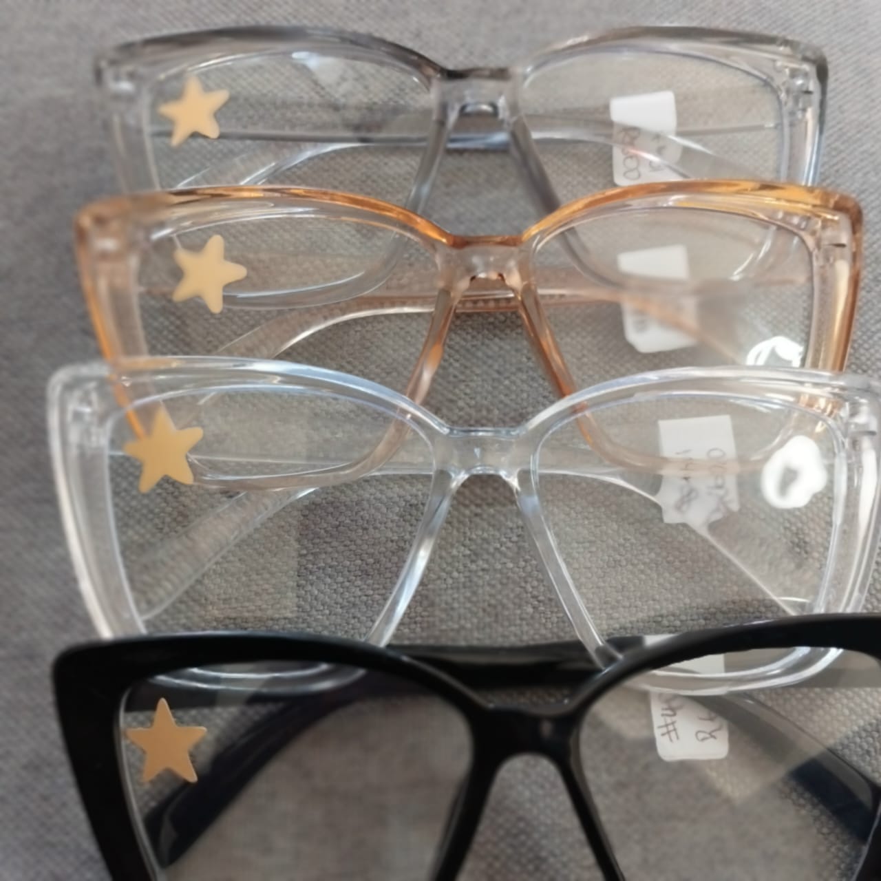Multifocal (2 Pairs) glasses